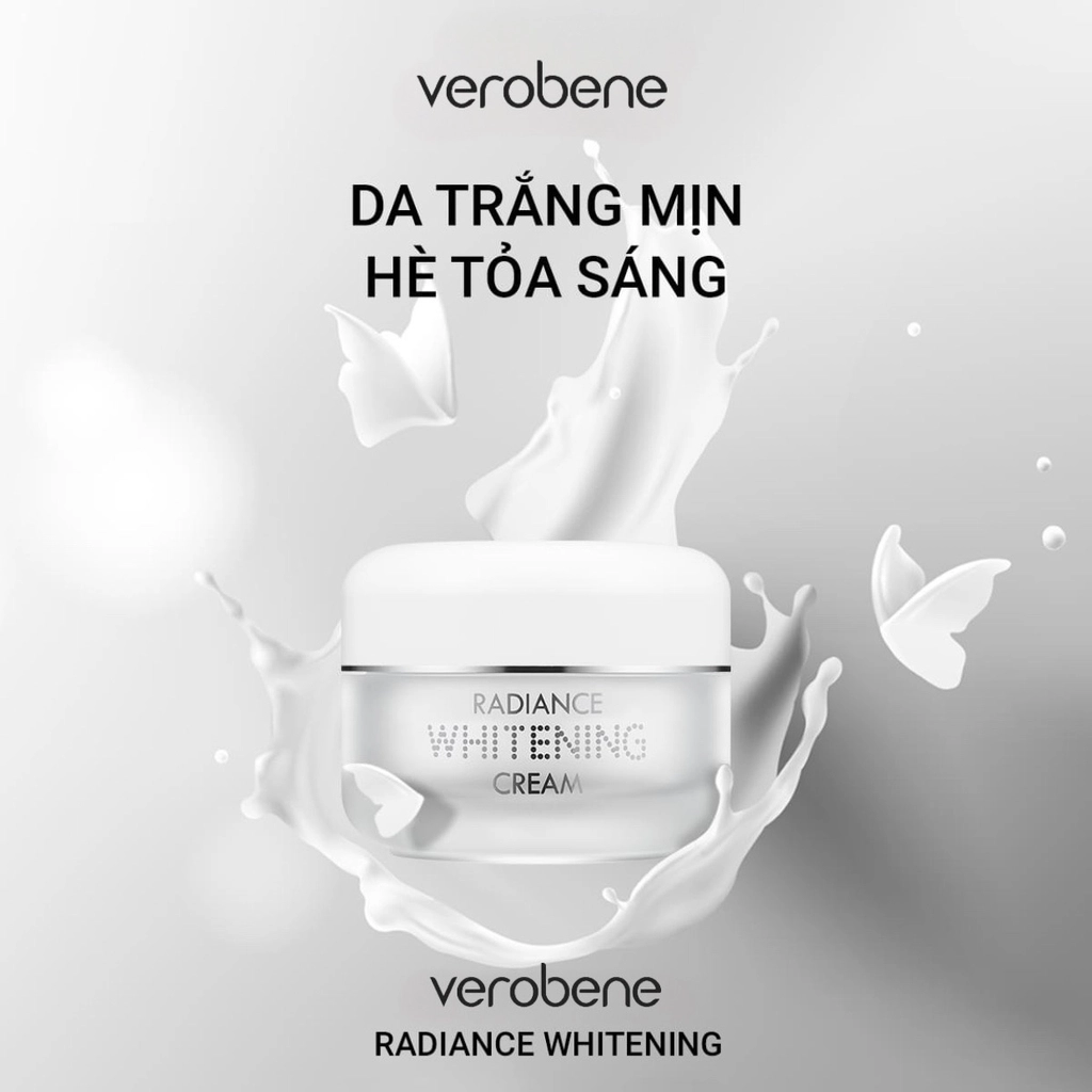 Radiance Whitening Cream