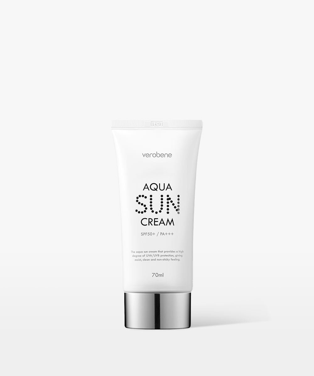 Kem chống nắng trang điểm / AQUA SUN CREAM 70g
