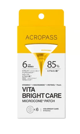 ACROPASS VITA BRIGHT CARE(MICROCONE PATCH)